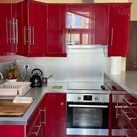 Appartement V Centru Prahy