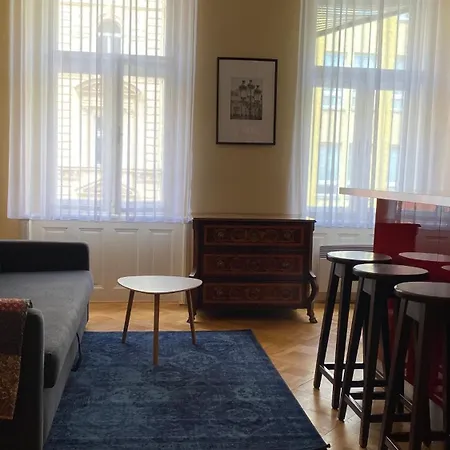 Apartment V Centru Prahy *