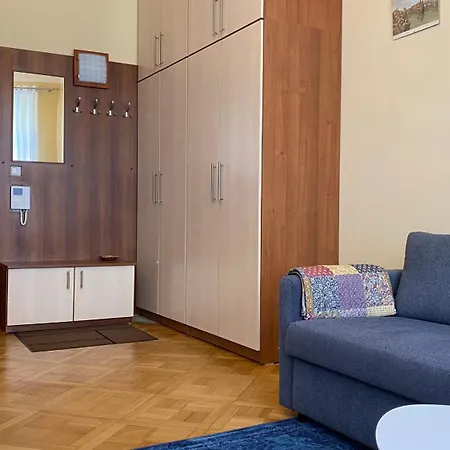 Apartment V Centru Prahy