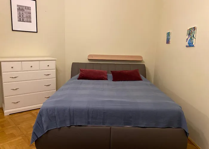 Appartement V Centru Prahy Prague
