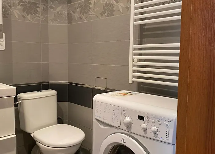 V Centru Prahy Appartement *