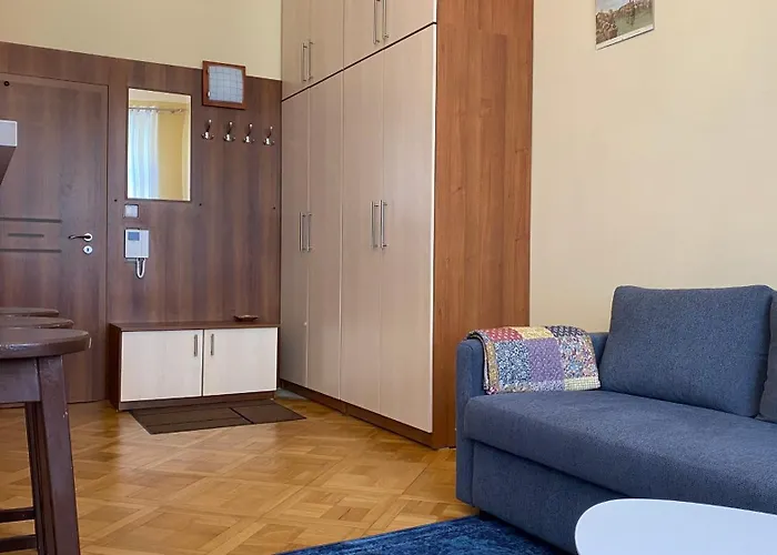 Appartement V Centru Prahy