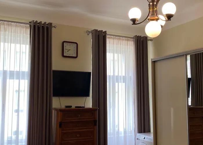 V Centru Prahy Appartement Prague